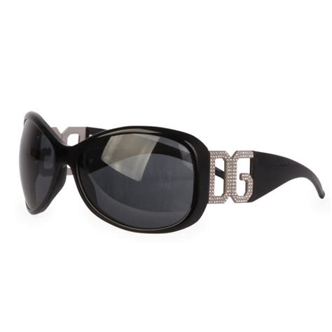 DG Logo sunglasses in Black for Men .